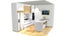 Modern Galley kitchen Carousel 5