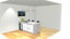 Modern Galley kitchen Carousel 6