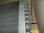 Large Galvinised Steel Heat Exchanger from Blast Frezzer.. Carousel 10