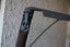 A sickle, bagging hook, reaping-hook or grasshook. Scythe of death. Reaping. Carousel 5
