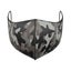 Smart Fabric Face Masks Green Camo Carousel 2