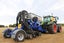 2022 Allen E-D 3000 Airseeder Disc Drill for Hire Carousel 4