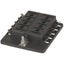 10 Way Blade Fuse Block - Spade Terminal Connection Carousel 1