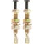 Adjustable Metal Tamper (Pin) Style Switch - Pack of 2 Carousel 1