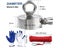 New Salvage Magnet Fishing Kit Clearance Carousel 6