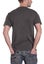 The Rolling Stones T Shirt Union Jack Tongue Diamante Official Charcoal Grey Carousel 2