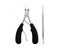 Hot Nail Clipper Set Stainless Steel Toenail Clippers Thick Ingrown Toe Nail Carousel 4