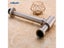 Luxury Bottle Trap Brass Round Siphon W/overflow Brushed Nickel P-TRAP For Carousel 5