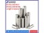 Cylindrical Pin Locating Dowel 304 Stainless Steel Shelf Lock Fixing Metal Pin Carousel 6