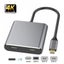 USB Type-C to HDMI Dual Monitor Display Adapter Carousel 7