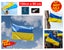 Brand New Ukraine Flag Ukrainian flag *Clearance* Carousel 5