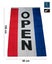 NEW new OPEN Sign Flag sign Flag Open Flag for Businesses *Sale NOW* Carousel 5