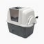 Catit Design SmartSift Sifting Cat Litter Toilet Pan Carousel 1