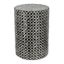 Rembrandt Accent Stool/Table - Black (SE2348) Carousel 1
