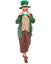 Maddest Hatter Deluxe Adult Costume Carousel 8
