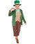 Maddest Hatter Deluxe Adult Plus Size Costume Carousel 9