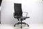 *MG*RP Genuine Leather Eames High Back Office Chair, all black color *Avail* Carousel 1