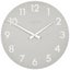 Thomas Kent Camden Wall Clocks 30cm Smoke Carousel 1
