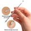 Blackhead Acne Pimple Remover Tool Kit Spot Comedone Extractor 4PCS Carousel 3