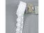 5Yards/lot White Cotton Embroidered Lace Trim Ribbons Fabric DIY Sewing Carousel 6