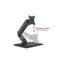 Brateck Single Screen Articulating 17-32" Monitor Stand Carousel 5