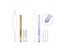 1Pcs Metal Wig Making Tool Ventilation Handle Pulling Weaving Needles Micro Carousel 9