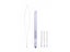 1Pcs Metal Wig Making Tool Ventilation Handle Pulling Weaving Needles Micro Carousel 1