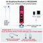 Stereo Studio Mic KTV Karaoke Mini For Smart Phone Laptop PC Desktop Handheld Carousel 4
