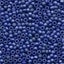 Mill Hill Glass Beads Size 11 Antique 03061 Matte Periwinkle Carousel 1