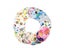 10pcs Washable Nursing Breast Pads For Pregnant Women Waterproof PUL Mom Carousel 3