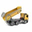 Hui Na 1573 1/14 Die-cast Remote control Dump Truck Carousel 4