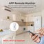 Tuya Smart Temperature And Humidity Sensor WiFi APP Remote Monitor SmartLife622A Carousel 3