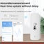 Tuya Smart Temperature And Humidity Sensor WiFi APP Remote Monitor SmartLife622A Carousel 4