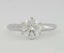 WOW! Authentic Tiffany & Co. Platinum 1.04ctw Diamond Solitaire Engagement Ring Carousel 5