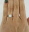 Tiffany & Co 1.11ct Platinum Round Diamond Solitaire Engagement Ring 3EX Carousel 3