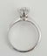 Tiffany & Co 1.11ct Platinum Round Diamond Solitaire Engagement Ring 3EX Carousel 7