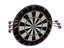 Dartboard 18" / 45cm with 6x Darts Carousel 1