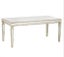CLEARANCE - Odessa Mirrored Dining Table 180W **50% OFF** Carousel 1
