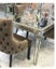 CLEARANCE - Odessa Mirrored Dining Table 180W **50% OFF** Carousel 7