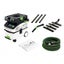 Genuine Festool 15L Mobile dust extractor M Class CLEANTEC CTM MIDI I Carousel 3