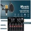 Podcast Microphone Bundle Livestream Mic Kit Carousel 7