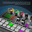 Podcast Microphone Bundle Sound Card 16 Sound Carousel 8