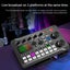 Podcast Microphone Bundle Sound Card 16 Sound Carousel 9
