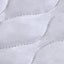 Dreamz Fitted Waterproof Bed Mattress Protectors Covers King Carousel 6