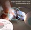 LED Light Pet Nail Clipper Carousel 3