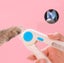 LED Light Pet Nail Clipper Carousel 4
