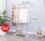 Adjustable Stainless Steel Clothes Rack 69-118cm Carousel 4