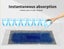 Pawz 200 Pcs 60x60cm Charcoal Pet Puppy Dog Toilet Training Pads Ultra Absorbent Carousel 7