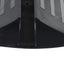 Levede Baby Safety Gate Adjustable Pet Security Stair Door Support Ramp Black Carousel 6