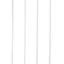 Levede Baby Safety Gate Adjustable Pet Stair Barrier 30cm Door Extension White Carousel 4